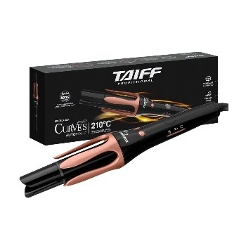 MODELADOR TAIFF CURVES 1-1/4 AUTOMATIC CERAMICA BIVOLT 32MM