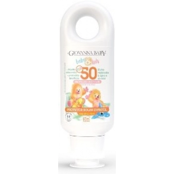 PROTETOR SOLAR GIOVANNA BABY 60ML INF BABY & KIDS FPS 50