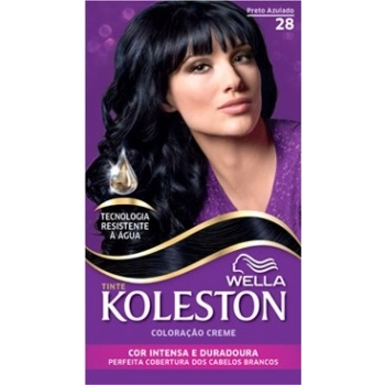 TINT KOLESTON 28 PRETO AZULADO