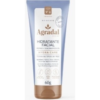 HIDR FACIAL AGRADAL 60G HYDRA CARE PEPINO + NIACINAMIDA 2%