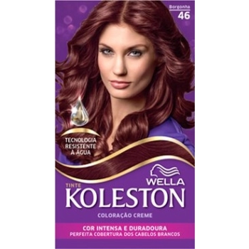 TINT KOLESTON 46 BORGONHA