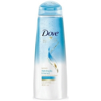 SH DOVE 400ML HIDRATACAO INTENSA