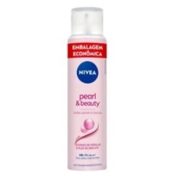 DES AERO ANT NIVEA 200ML FEM PEARL & BEAUTY