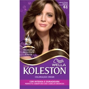 TINT KOLESTON 61 LOIRO CINZA ESCURO