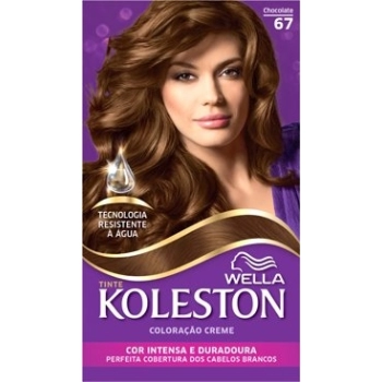 TINT KOLESTON 67 CHOCOLATE