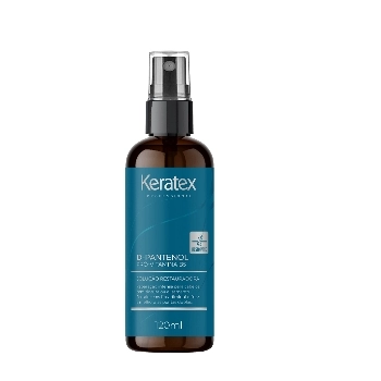 LOCAO RESTAURADORA KERATEX 120ML D PANTENOL