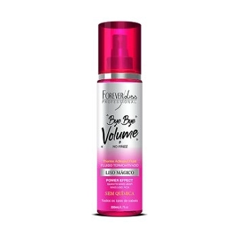 FINALIZADOR FOREVER LISS 200ML BYE BYE VOLUME