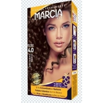 TINT MARCIA LIQUIDA 30ML 4.0 CAST MEDIO