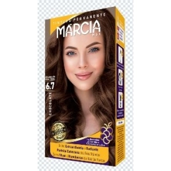 TINT MARCIA LIQUIDA 30ML 6.7 CHOCOLATE