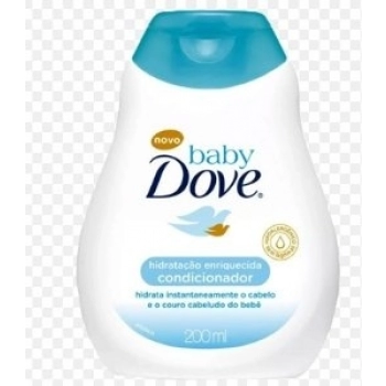 COND DOVE 200ML BABY HIDRATACAO ENRIQUECIDA
