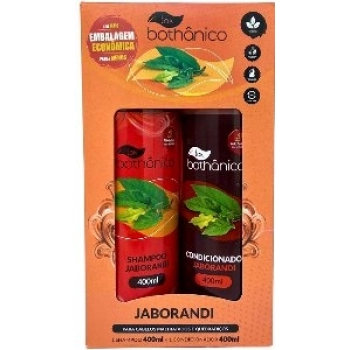 KIT TOK BOTHANICO SH+COND 400ML JABORANDI