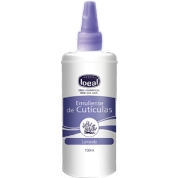 EMOLIENTE DE CUTICULAS IDEAL 100ML LAVANDA