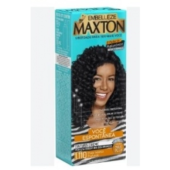 TINT MAXTON+OX 1.110 PRETO INTENSO PROFUNDO