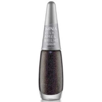 ESM IMPALA VIVA AME & BRILHE GLITTER 3D 7,5ML NA MIRA CX 6.0