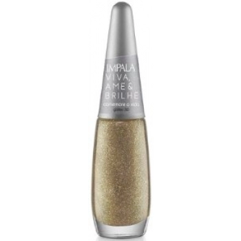 ESM IMPALA VIVA AME & BRILHE GLITTER 3D 7,5ML COMEMORE A VIDA CX 6.0
