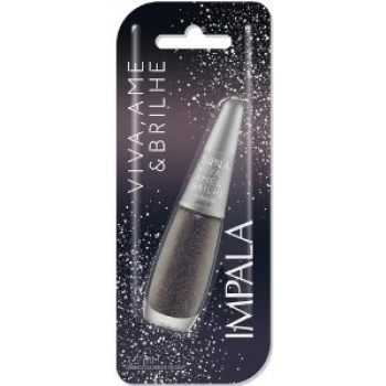 ESM IMPALA BL VIVA AME & BRILHE GLITTER 3D 7,5ML NA CX 6.0