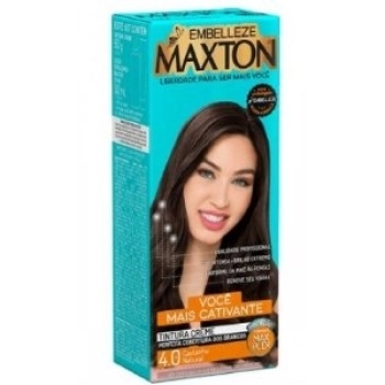 TINT MAXTON+OX 4.0 CASTANHO NATURAL