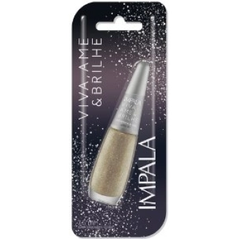 ESM IMPALA BL VIVA AME & BRILHE GLITTER 3D 7,5ML COMEMORE A VIDA CX 6.0