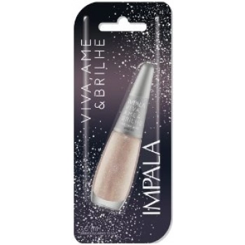 ESM IMPALA BL VIVA AME & BRILHE GLITTER 3D 7,5ML VIVA C/ AMOR CX 6.0