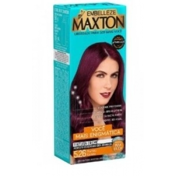 TINT MAXTON+OX 5.26 MARSALA ESCURO