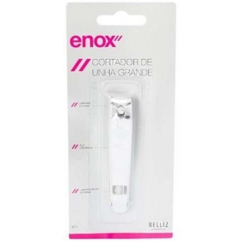 CORTADOR UNHA ENOX BLISTER GRANDE - 671