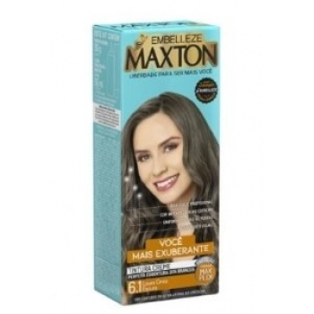 TINT MAXTON+OX 6.1 LOURO CINZA ESCURO