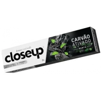 CR DENTAL CLOSEUP 85G CARVAO ATIVADO MENTA