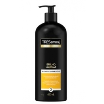 COND TRESEMME 650ML BLEND DE OLEOS BRILHO LAMELAR