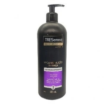 COND TRESEMME 650ML COLAGENO/ARGININA RECONSTRUCAO