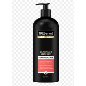 COND TRESEMME 650ML ACIDO HIALURONICO/QUER HIDROL ANTIFRIZZ