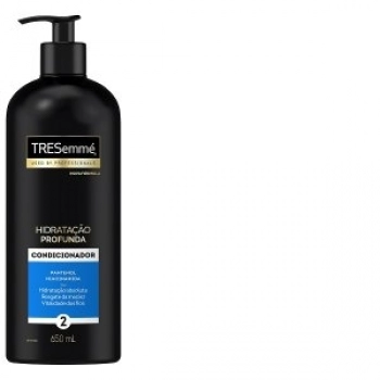 COND TRESEMME 650ML PANTENOL/NIACINAMIDA HIDRAT PROFUNDA
