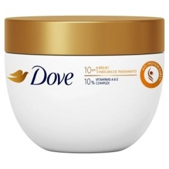 MASC CAP 10 EM 1 DOVE 270G 10% OLEO MICELAR