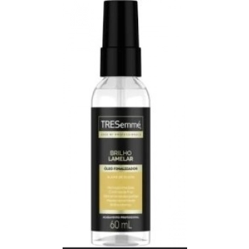 OLEO FINALIZADOR TRESEMME 60ML BLEND DE OLEOS BRILHO LAMELAR