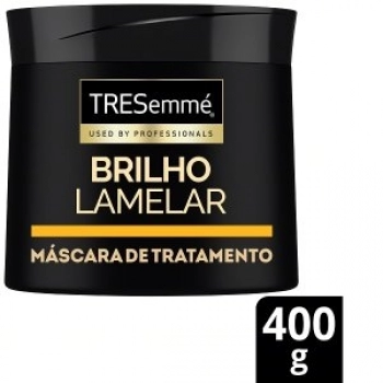 MASC CAP TRESEMME 400G BLEND DE OLEOS BRILHO LAMELAR