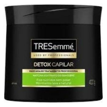 MASC CAP TRESEMME 400G MATCHA/GENGIBRE DETOX