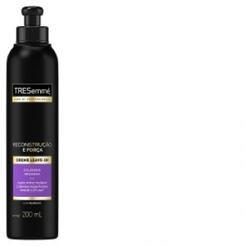 CR LEAVE IN TRESEMME 200ML COLAGENO/ARGININA RECONSTTUCAO/FORCA
