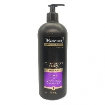 SH TRESEMME 650ML COLAGENO/ARGININA RECONSTRUCAO