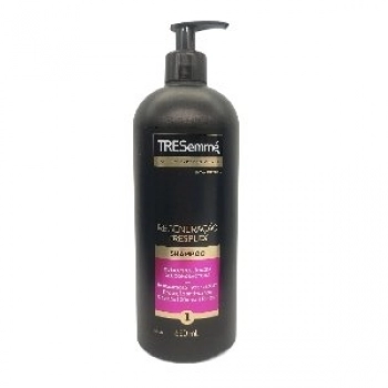 SH TRESEMME 650ML QUER LIQ/GLUCONOLACTONA REGENARACAO TRESPLEX