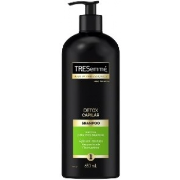 SH TRESEMME 650ML MATCHA/GENGIBRE DETOX CAPILAR