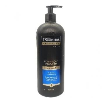 SH TRESEMME 650ML PANTENOL/NIACINAMIDA HITRAT PROFUNDA