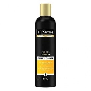 COND TRESEMME 400ML BLEND DE OLEOS BRILHO LAMELAR