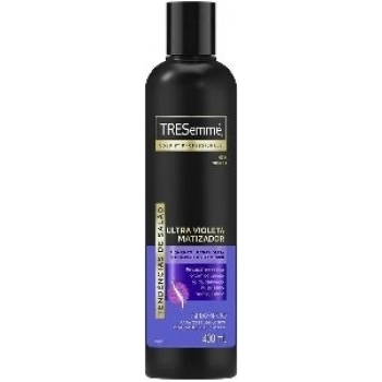 SH TRESEMME 400ML MATIZADOR COMPLEXO VITAMINICO ULTRA VIOLETA