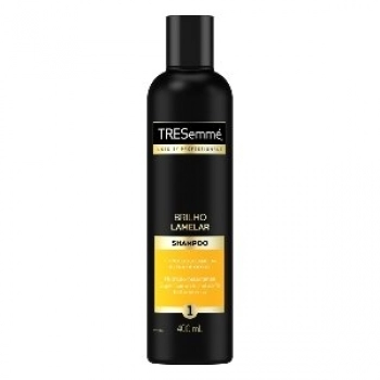 SH TRESEMME 400ML BLEND DE OLEOS BRILHO LAMELAR