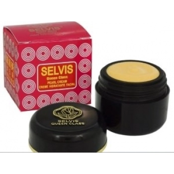 CR HIDRATANTE FACIAL SELVIS 15G PEARL