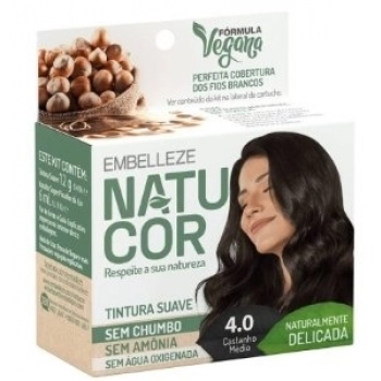 TINT NATUCOR FILM 4.0 CAST.MEDIO