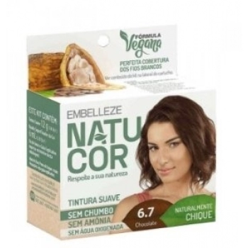 TINT NATUCOR FILM 6.7 LOURO ESCURO MARROM