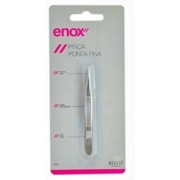 PINCA ENOX PONTA RETA - 674