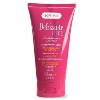 DEFRIZ SOFT HAIR BISNAGA 240ML LISOS
