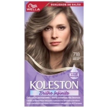 TINT KOLESTON 718 LOURO MEDIO PEROLADO