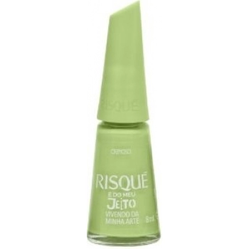 ESM RISQUE CR E DO MEU JEITO 8ML VIVENDO DA MINHA ARTE CX 6.0